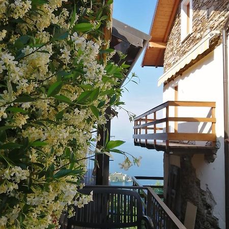 הוילה סטרסה Casa Orfea מראה חיצוני תמונה