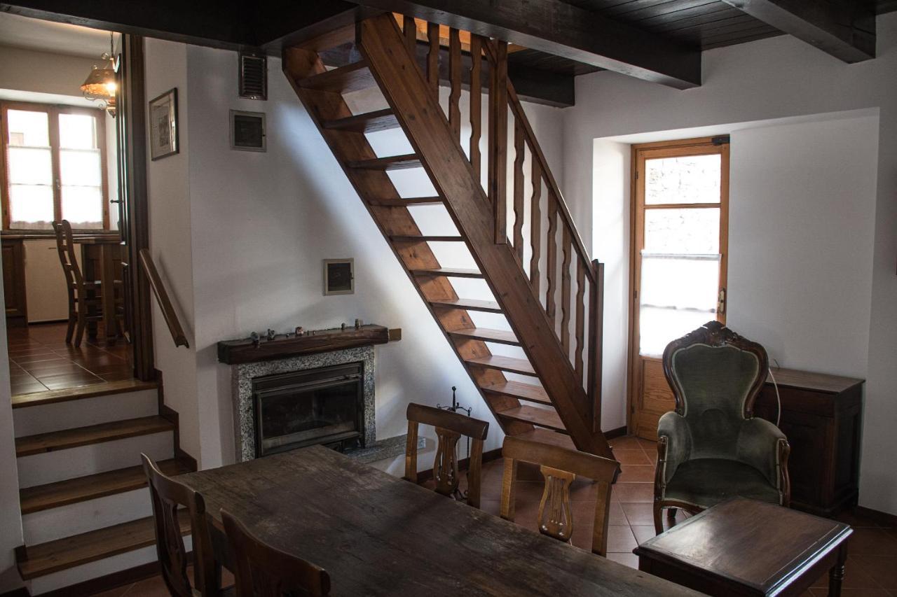 הוילה סטרסה Casa Orfea מראה חיצוני תמונה