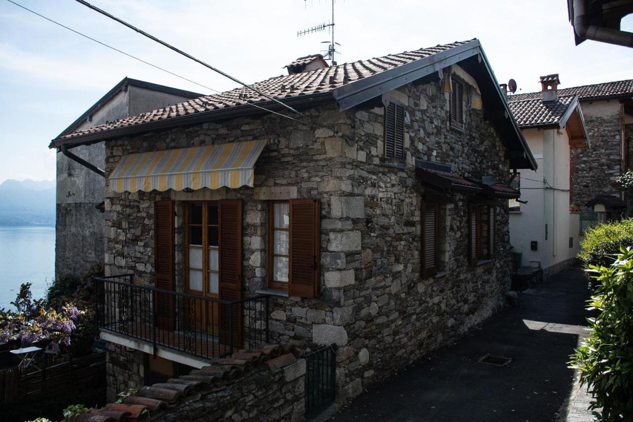 הוילה סטרסה Casa Orfea מראה חיצוני תמונה