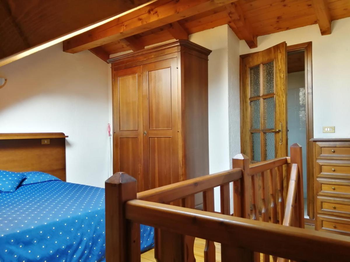 הוילה סטרסה Casa Orfea מראה חיצוני תמונה